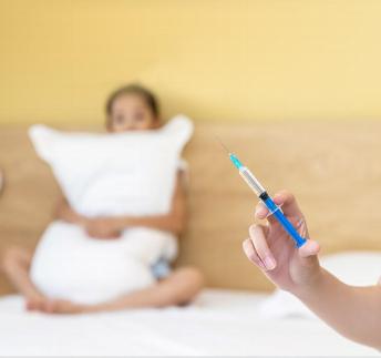 Преминаване от инсулинова писалка към инжектор без игла